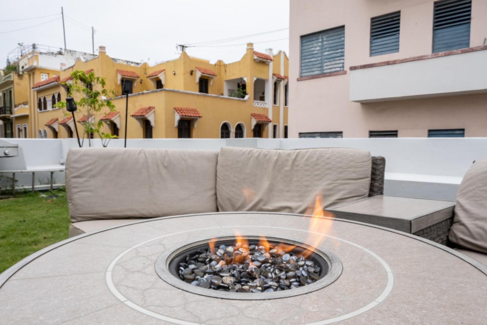 Luxury Home - Rooftop Garden - Heart Of Old San Juan Dış mekan fotoğraf
