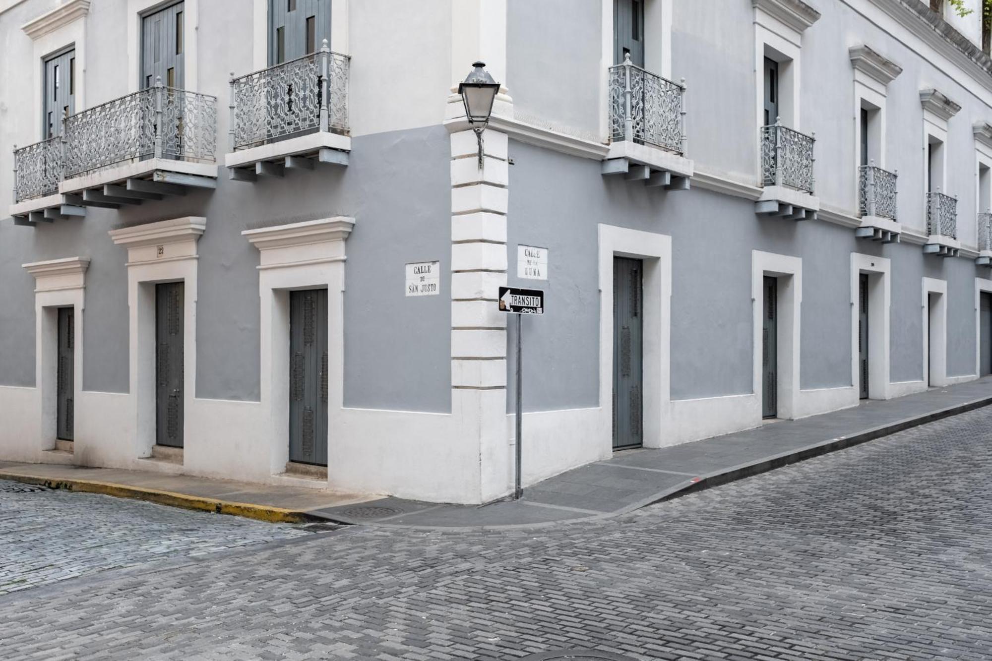 Luxury Home - Rooftop Garden - Heart Of Old San Juan Dış mekan fotoğraf